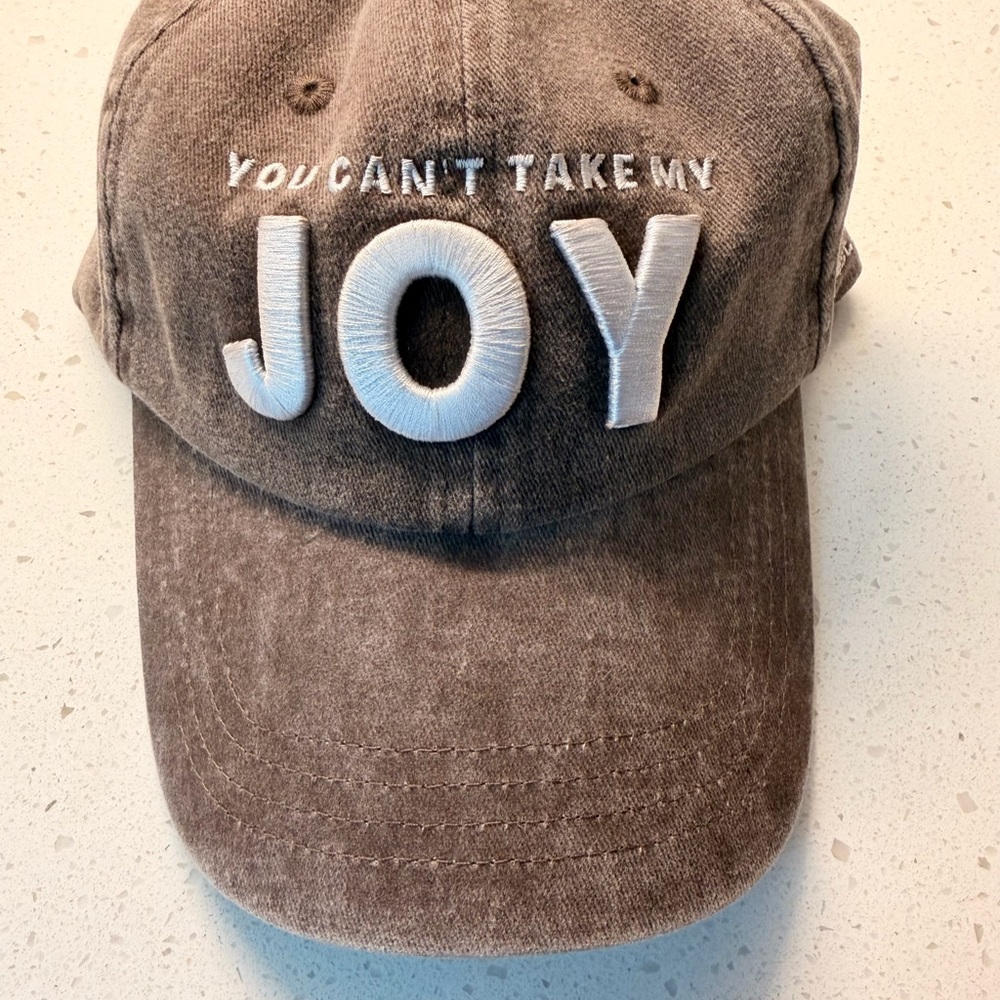 Must have joy ball cap
